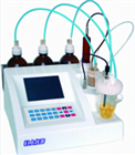 KF-1 type capacity method micro water meter